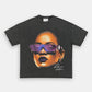 BIG FACE RIHANNA TEE - VIP - GAME CHANGERS TEE