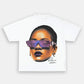 BIG FACE RIHANNA TEE - VIP - GAME CHANGERS TEE