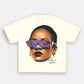 BIG FACE RIHANNA TEE - VIP - GAME CHANGERS TEE