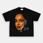 BIG FACE SADE TEE - VIP - GAME CHANGERS TEE