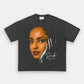 BIG FACE SADE TEE - VIP - GAME CHANGERS TEE