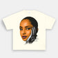 BIG FACE SADE TEE - VIP - GAME CHANGERS TEE