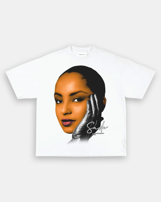 BIG FACE SADE TEE - VIP - GAME CHANGERS TEE