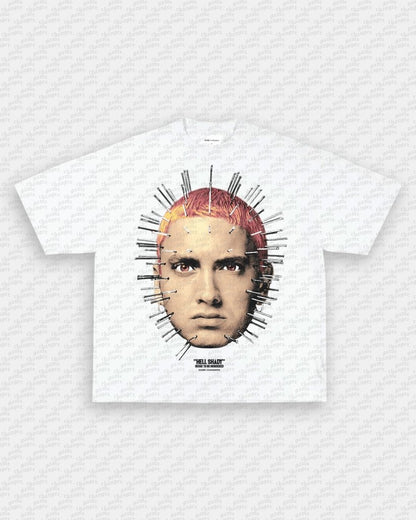 BIG FACE SHADY TEE - VIP - GAME CHANGERS - GAME CHANGERS GRAPHIC TEE