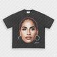 BIG FACE SNOH TEE - VIP - GAME CHANGERS GRAPHIC TEE
