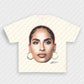 BIG FACE SNOH TEE - VIP - GAME CHANGERS GRAPHIC TEE