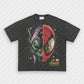 BIG FACE SPIDER GOBLIN TEE - VIP - GAME CHANGERS GRAPHIC TEE