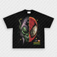 BIG FACE SPIDER GOBLIN TEE - VIP - GAME CHANGERS GRAPHIC TEE