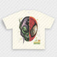 BIG FACE SPIDER GOBLIN TEE - VIP - GAME CHANGERS GRAPHIC TEE