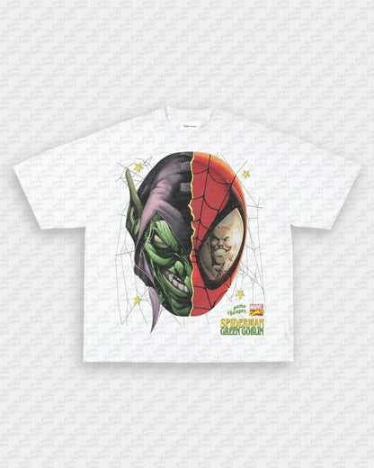 BIG FACE SPIDER GOBLIN TEE - VIP - GAME CHANGERS GRAPHIC TEE