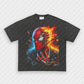BIG FACE SPIDER MAN TEE - VIP - GAME CHANGERS GRAPHIC TEE