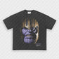BIG FACE THANOS TEE - VIP - GAME CHANGERS GRAPHIC TEE