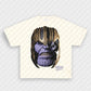 BIG FACE THANOS TEE - VIP - GAME CHANGERS GRAPHIC TEE