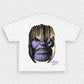 BIG FACE THANOS TEE - VIP - GAME CHANGERS GRAPHIC TEE