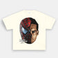 BIG FACE TOBEY TEE - VIP - GAME CHANGERS TEE