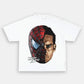 BIG FACE TOBEY TEE - VIP - GAME CHANGERS TEE