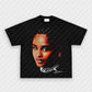 BIG FACE TYLA TEE - VIP - GAME CHANGERS GRAPHIC TEE