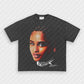 BIG FACE TYLA TEE - VIP - GAME CHANGERS GRAPHIC TEE
