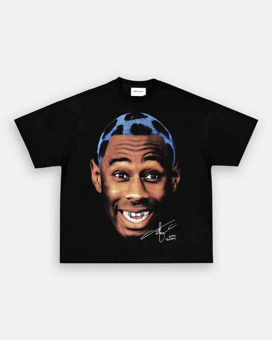 BIG FACE TYLER TEE - VIP - GAME CHANGERS TEE