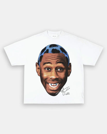 BIG FACE TYLER TEE - VIP - GAME CHANGERS TEE