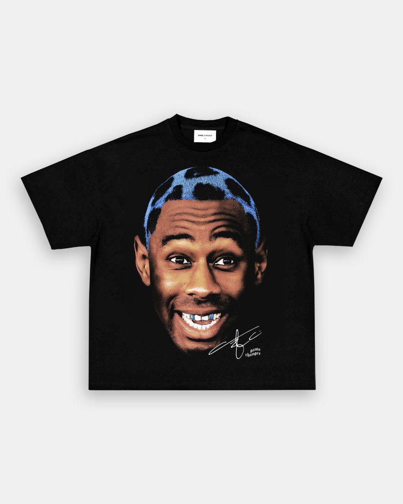 BIG FACE TYLER TEE - VIP - GAME CHANGERS TEE