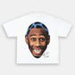 BIG FACE TYLER TEE - VIP - GAME CHANGERS TEE