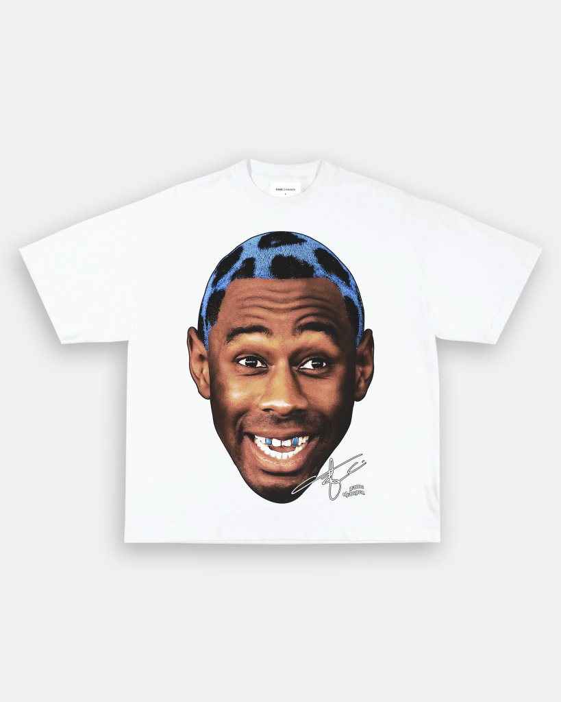 BIG FACE TYLER TEE - VIP - GAME CHANGERS TEE