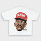 BIG FACE TYLER V3 TEE - VIP - GAME CHANGERS - GAME CHANGERS GRAPHIC TEE