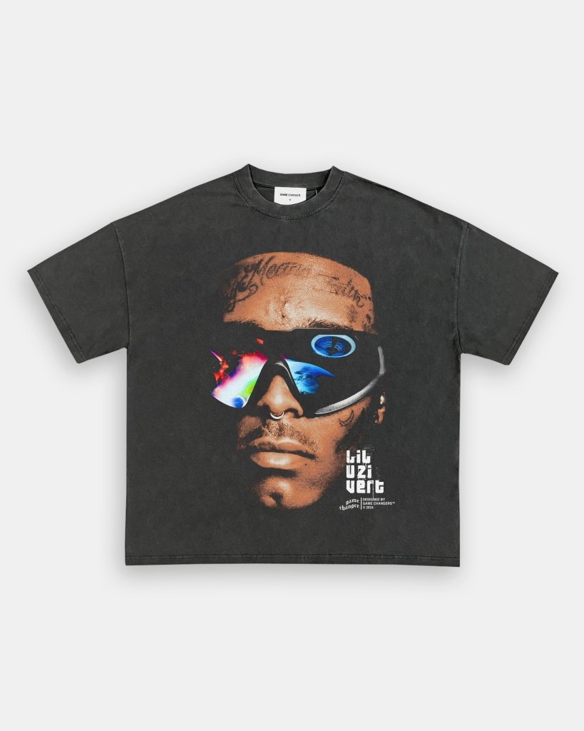 BIG FACE UZI TEE - VIP - GAME CHANGERS TEE