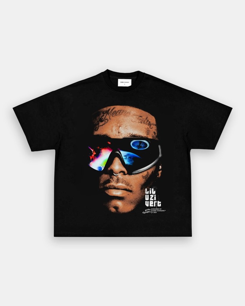 BIG FACE UZI TEE - VIP - GAME CHANGERS TEE