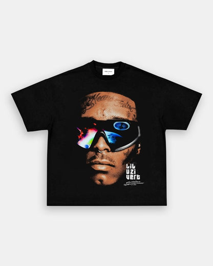 BIG FACE UZI TEE - VIP - GAME CHANGERS TEE