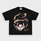 BIG FACE VEGITO TEE - VIP - GAME CHANGERS GRAPHIC TEE
