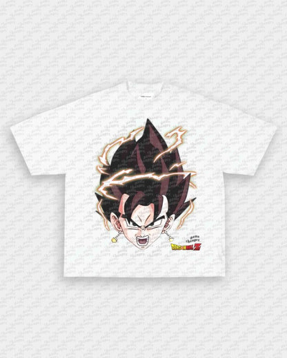 BIG FACE VEGITO TEE - VIP - GAME CHANGERS GRAPHIC TEE