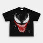 BIG FACE VENOM TEE - VIP - GAME CHANGERS TEE