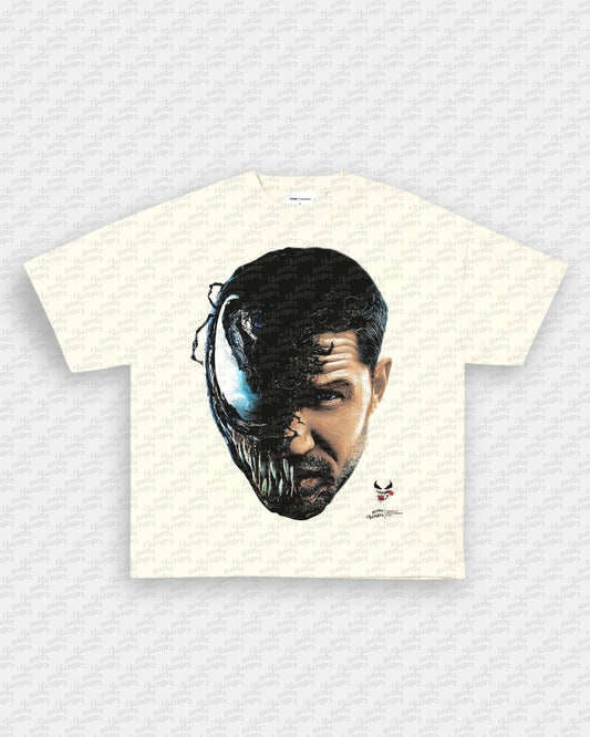 BIG FACE VENOM V2 TEE - VIP - GAME CHANGERS GRAPHIC TEE