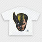 BIG FACE WOLVERINE TEE - VIP - GAME CHANGERS GRAPHIC TEE