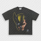BIG FACE WOLVERINE TEE - VIP - GAME CHANGERS GRAPHIC TEE