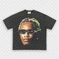 BIG FACE YOUNG THUG TEE - VIP - GAME CHANGERS TEE