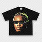 BIG FACE YOUNG THUG TEE - VIP - GAME CHANGERS TEE