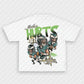 BIG HEAD JALEN HURTS TEE - VIP - GAME CHANGERS GRAPHIC TEE