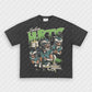 BIG HEAD JALEN HURTS TEE - VIP - GAME CHANGERS GRAPHIC TEE