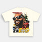 BIG SEAN V2 TEE - VIP - GAME CHANGERS TEE