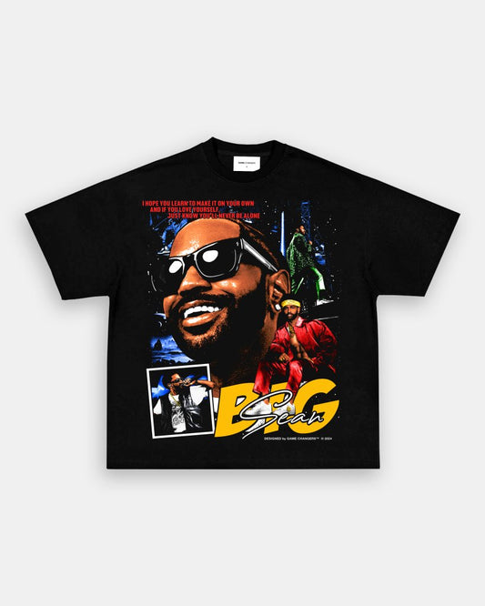 BIG SEAN V2 TEE - VIP - GAME CHANGERS TEE