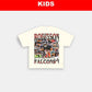 BIJAN ROBINSON - ATL - KIDS TEE - VIP - GAME CHANGERS TEE