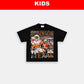 BIJAN ROBINSON - TEXAS - KIDS TEE - VIP - GAME CHANGERS TEE