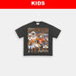 BIJAN ROBINSON - TEXAS - KIDS TEE - VIP - GAME CHANGERS TEE