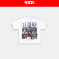 BILLS - KIDS TEE - VIP - GAME CHANGERS TEE
