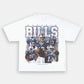 BILLS TEE - VIP - GAME CHANGERS TEE