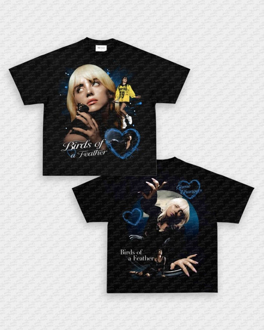 BIRDS OF A FEATHER TEE - [DS] - VIP - GAME CHANGERS - GAME CHANGERS GRAPHIC TEE