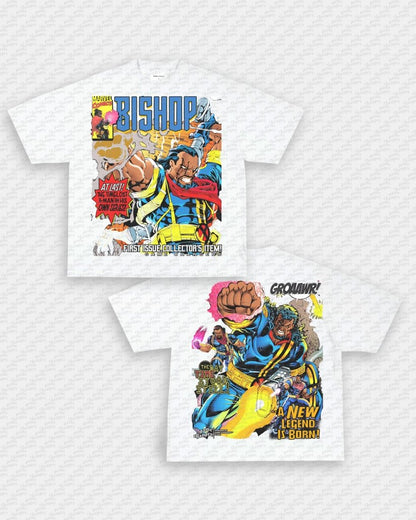 BISHOP V2 TEE - [DS] - VIP - GAME CHANGERS GRAPHIC TEE